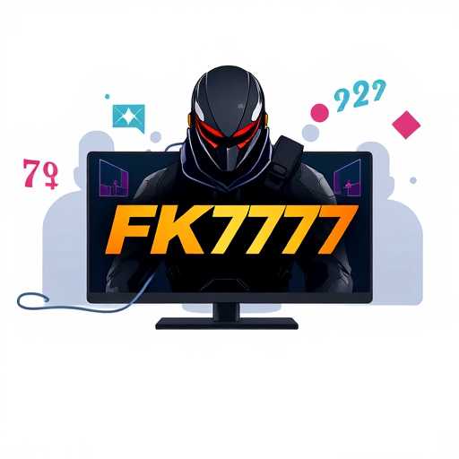 The Digital Playground: Unpacking the Rise of FK777