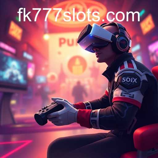FK777: Revolutionizing Online Gaming in 2025