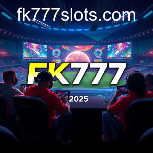 The Rise of FK777: Shaping the Future of Online Gaming