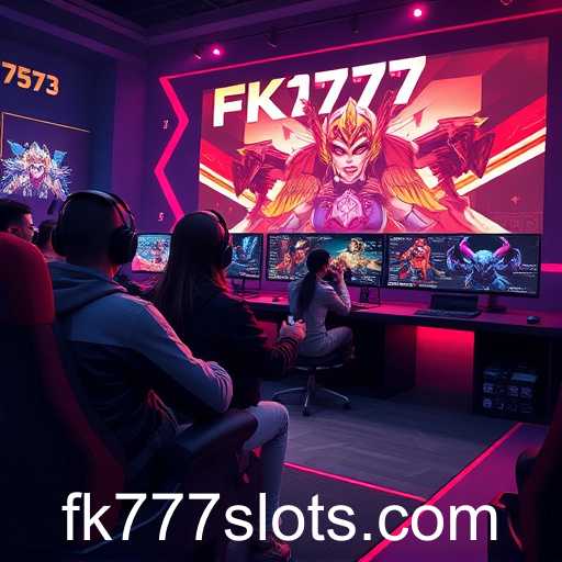 Gaming Evolution and the Rise of FK777