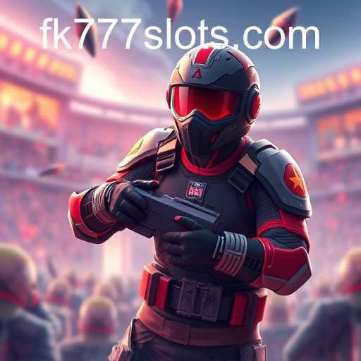 The Gaming Revolution: FK777 Leads the Charge