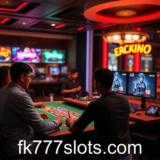 Global Trends in Online Gaming and Market Dynamics