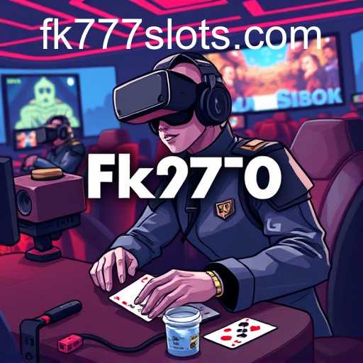 The Rise of Interactive Online Gaming: A Look at fk777