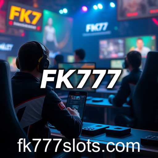 The Rise of FK777: A New Era in Online Gaming