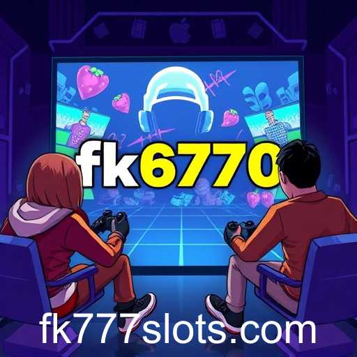 The Rise of FK777 in the Digital Gaming World