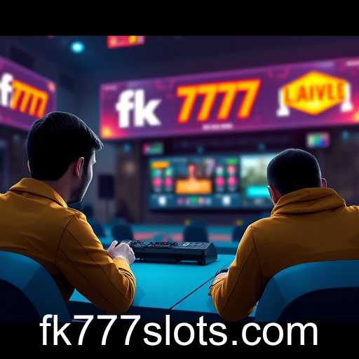 The Rise of fk777 in Online Gaming